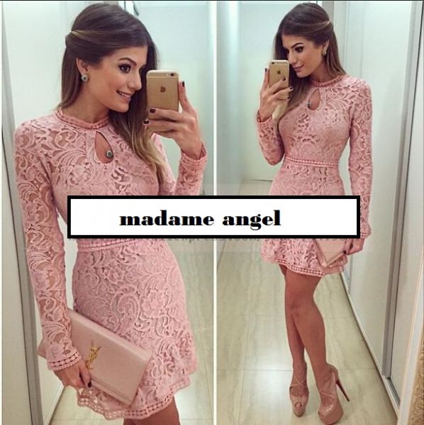 VESTIDO REF.233