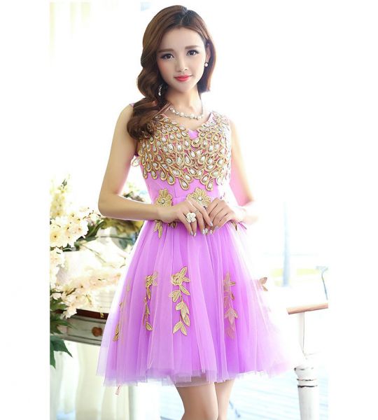 VESTIDO REF.407