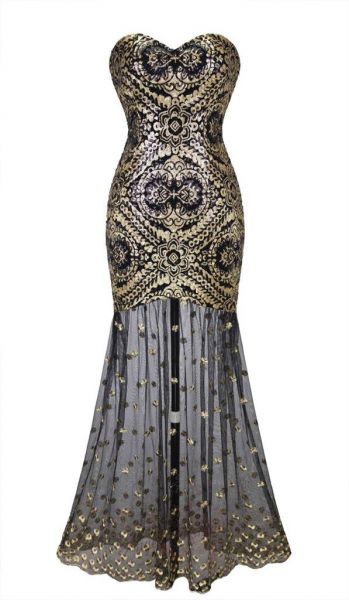 VESTIDO  REF.496