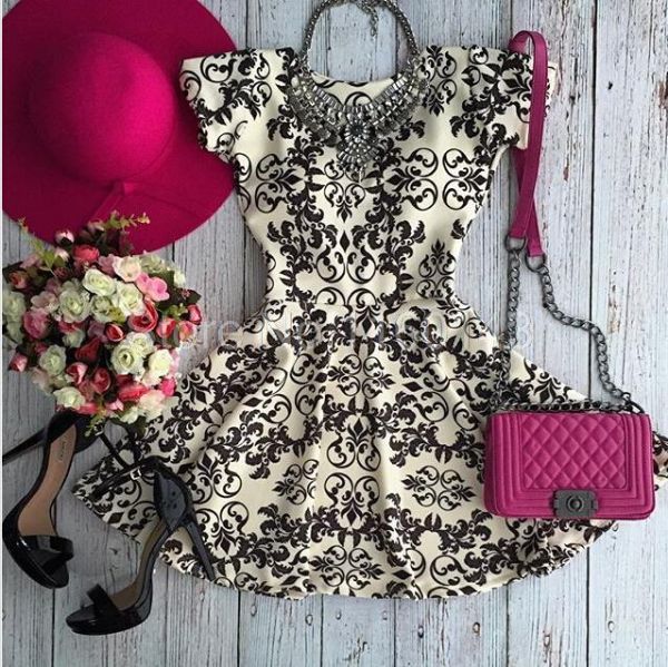 VESTIDO REF.235