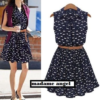 VESTIDO REF.166