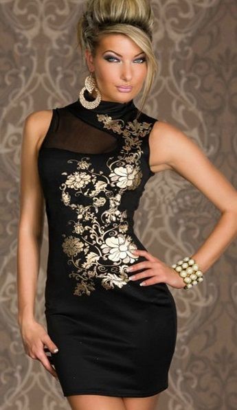 VESTIDO REF.268